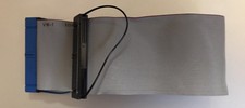 10 IN IDE Cable IDE Single Drive Ribbon Cable 40pin for CD/DVD Drive