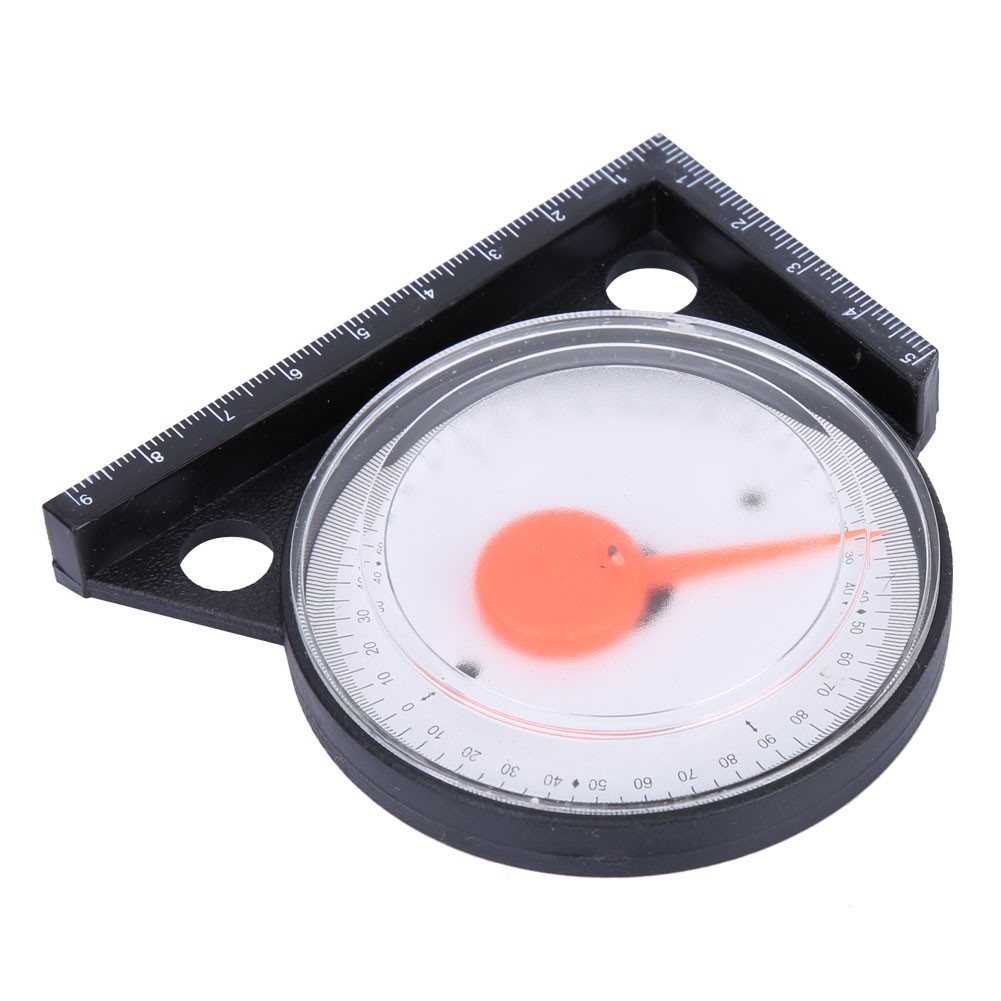 Multifunctional Slope Inclinometer Angle Finder Level Meter Measuring Tool BSF.