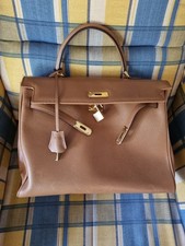 Luxus Damen Handtasche aus Leder Neuwertig