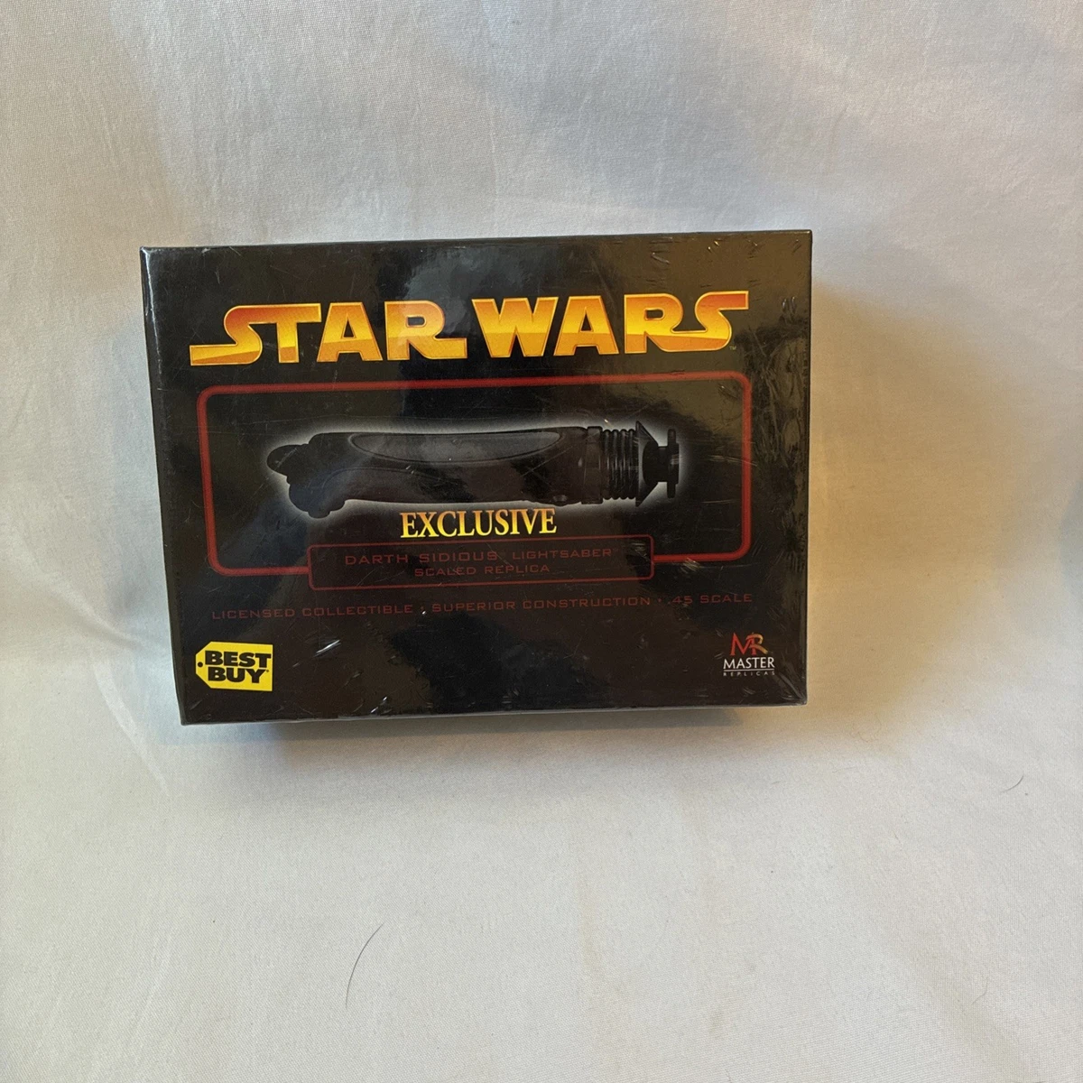 Master Replicas Star Wars Lightsaber & Weapon Replicas for sale | eBay
