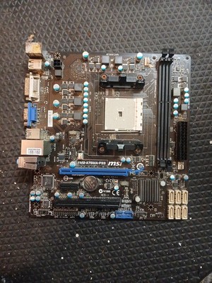 Msi FM2-A75MA-P33