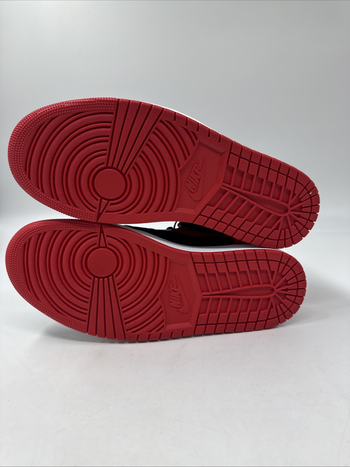 Nike Air Jordan 1 Retro Hi OG Satin Bred Black/Red FD4810-061 Women’s Size 11.5 thumbnail 5