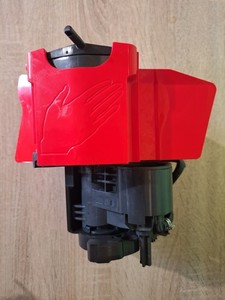 Brühgruppe für EQ500 Integral oder Classic Kaffeevollautomat Update Version