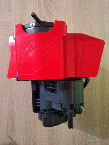 Brühgruppe für EQ500 Integral oder Classic Kaffeevollautomat Update Version