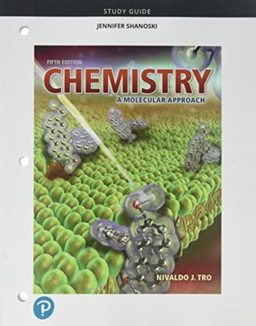 Study Guide for Chemistry A Molecular Approach by Nivaldo Tro (Paperback Book)