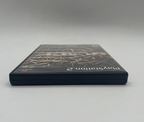 Black PS2 PlayStation 2 EA 2006 Tested & Working CIB