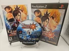 Crimson Tears PS2 PlayStation 2 - Complete CIB / Tested / Refurbished