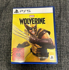 Marvel Wolverine   Sony PlayStation 5 Spiel a...