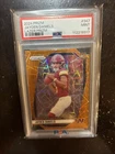 2024 Panini Prizm - Rookies Jayden Daniels #347 Lazer Prizm (RC)