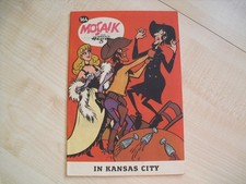 *** 1 Mosaik Export / Exportheft Digedags Nr. 164 von H. Hegen ***