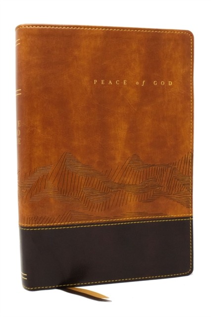 Peace of God Bible: Discover and Experience God's Shalom Throughout the Bible