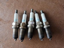 Denso VKH22 Iridium Spark Plugs x5 For Audi RS3, Audi TTRS Plus more