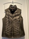 Michael Kors Women’s Down Best XL Green — photo 1