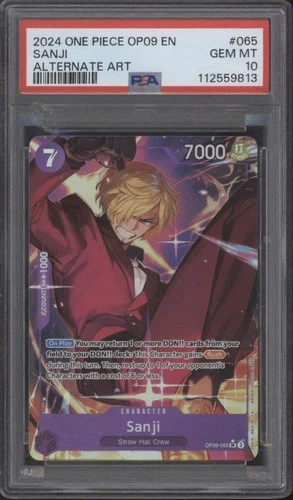 サンジ (Alt Art)