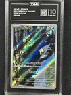 Psyduck 2023 JPN Pokemon 151 Art Rare TAG 10 PSA #175/165
