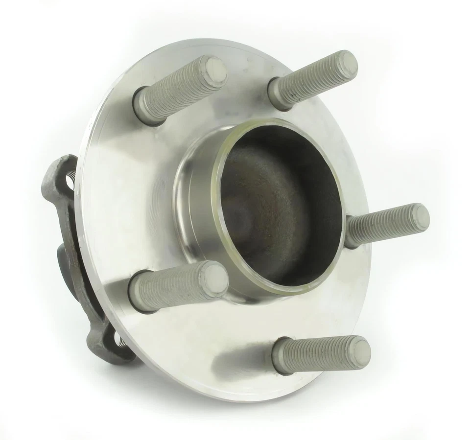 SKF BR930519 Wheel Bearing And Hub Assembly For 05-13 Volvo C30 C70 S40 V50 - Image 3 of 4