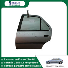 Porte arrière et accessoires Peugeot 306