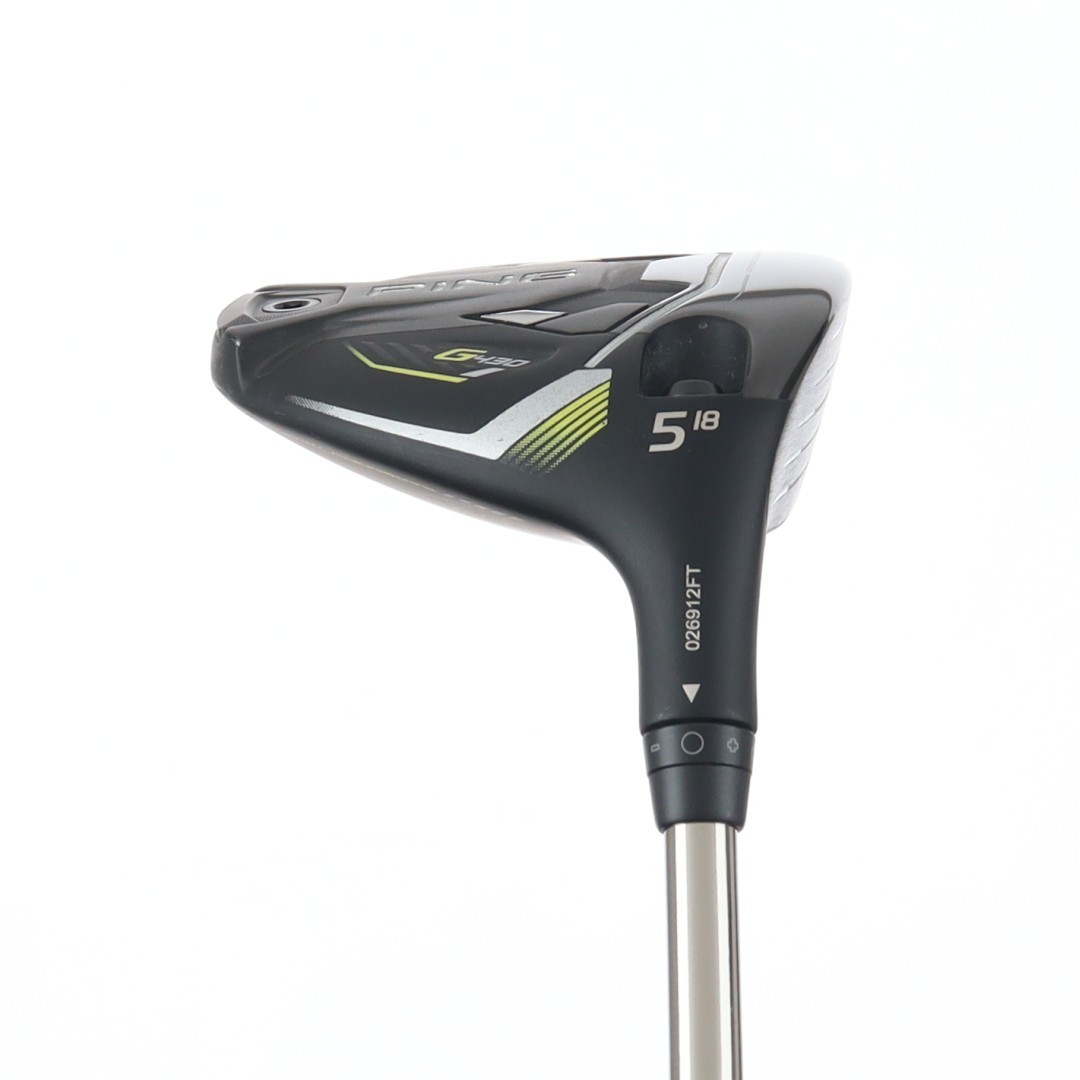 Ping Fairway G430 MAX 5W 18° Stiff PING TOUR 2.0 CHROME 65 | eBay