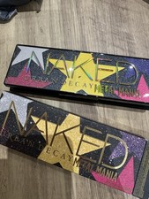 Urban Decay Naked Metal Mania Eyeshadow Palette