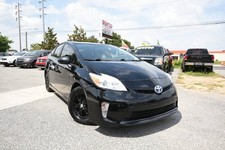 2015 Toyota Prius Three 4dr Hatchback