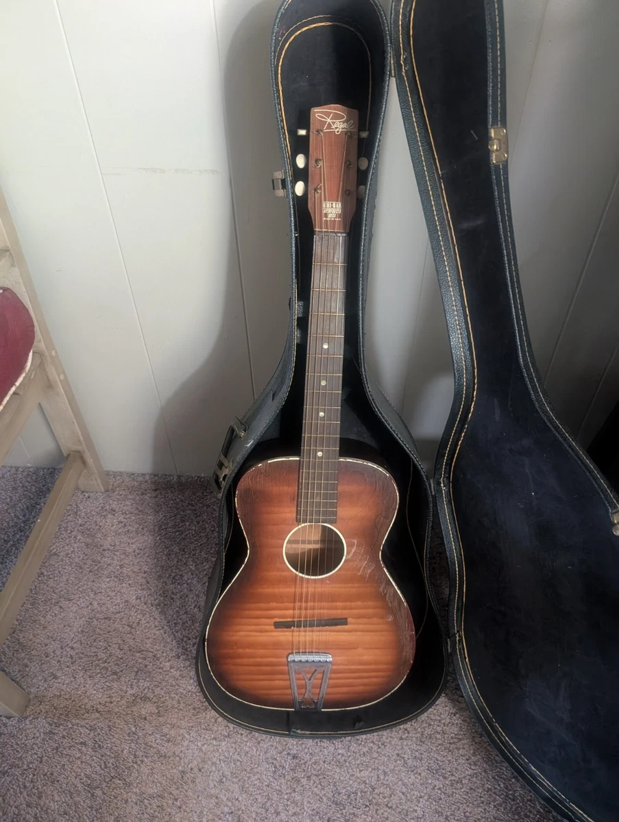 Regal Vintage Guitars & Basses for sale | eBay