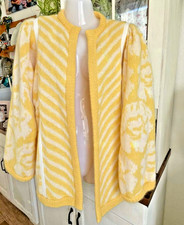 ESCADA wunderschöne gefütterte Strickjacke in Gr. 42