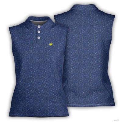 Millar Bucket Hat Performance Tech Golf Polo Shirt For Women
