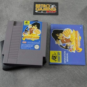 Jackie Chan&rsquo;s Action Kung Fu Nintendo Nes