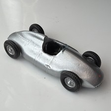 Trevor Wright Porsche 360 Cisitalia 1947 Hand Madepainted White Metal Model