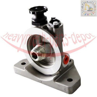 6754716810 Fuel Filter Head 6754-71-6810 For Komatsu  Excavator PC200-8MO