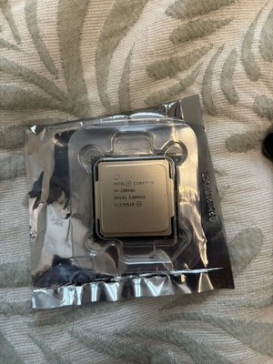 Intel Core i9-10850K 10-Core 3.6GHz LGA1200 CPU - NEW SEALED w/ Stock Cooler 