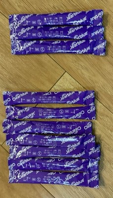10 Clearblue Fertility Monitor Test Strips 3 Exp. 07/26 And 7 Exp. 06/27  