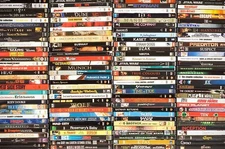 DVD Movies - Great Selection, Some Rare & Out of Print ** Only $2.75 Each**