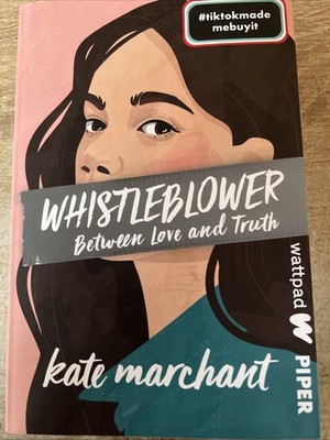  Whistleblower     Between Love and Truth- Lovestory (K1)