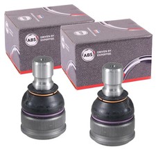 2x A.B.S. TRAGGELENKE VORNE UNTEN passend für MAZDA 3 6 CX-3 CX-30 CX-5 LINKS+RE