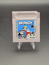 Paperboy Nintendo Game Boy 1990 Authentic Cartridge-TESTED-FAST SHIPPING!