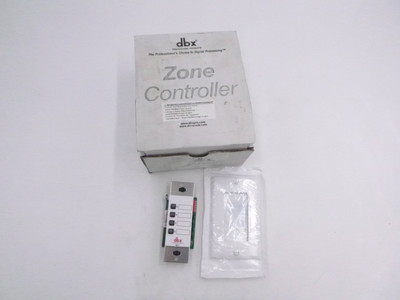 dbx ZC-7 Wall-Mounted Zone Controller