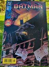 Batman #25 Dino Comics 1997 Deutsch