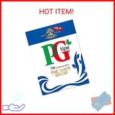 Tasty Decaf 70 Pyramid Tea Bags