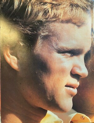 1985 Golfers Jack and Gary Nicklaus