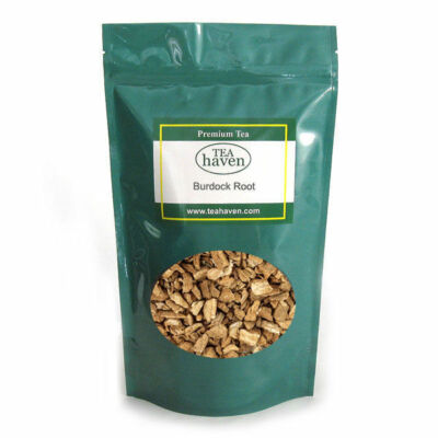 Burdock Root Herb Tea Arctium Lappa Herbal Remedy - 2 oz bag