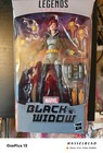 Marvel Legends Black Widow Walmart Exclusive Excellent Condition