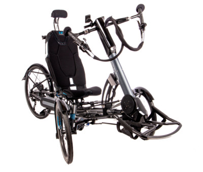 HP Velotechnik Scorpion Plus 26 Hands-On Trike E-Bike Handantrieb Neodrives