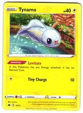 tynamo pokemon card value 2022 Tynamo #10 Prices | Pokemon McDonalds 2022