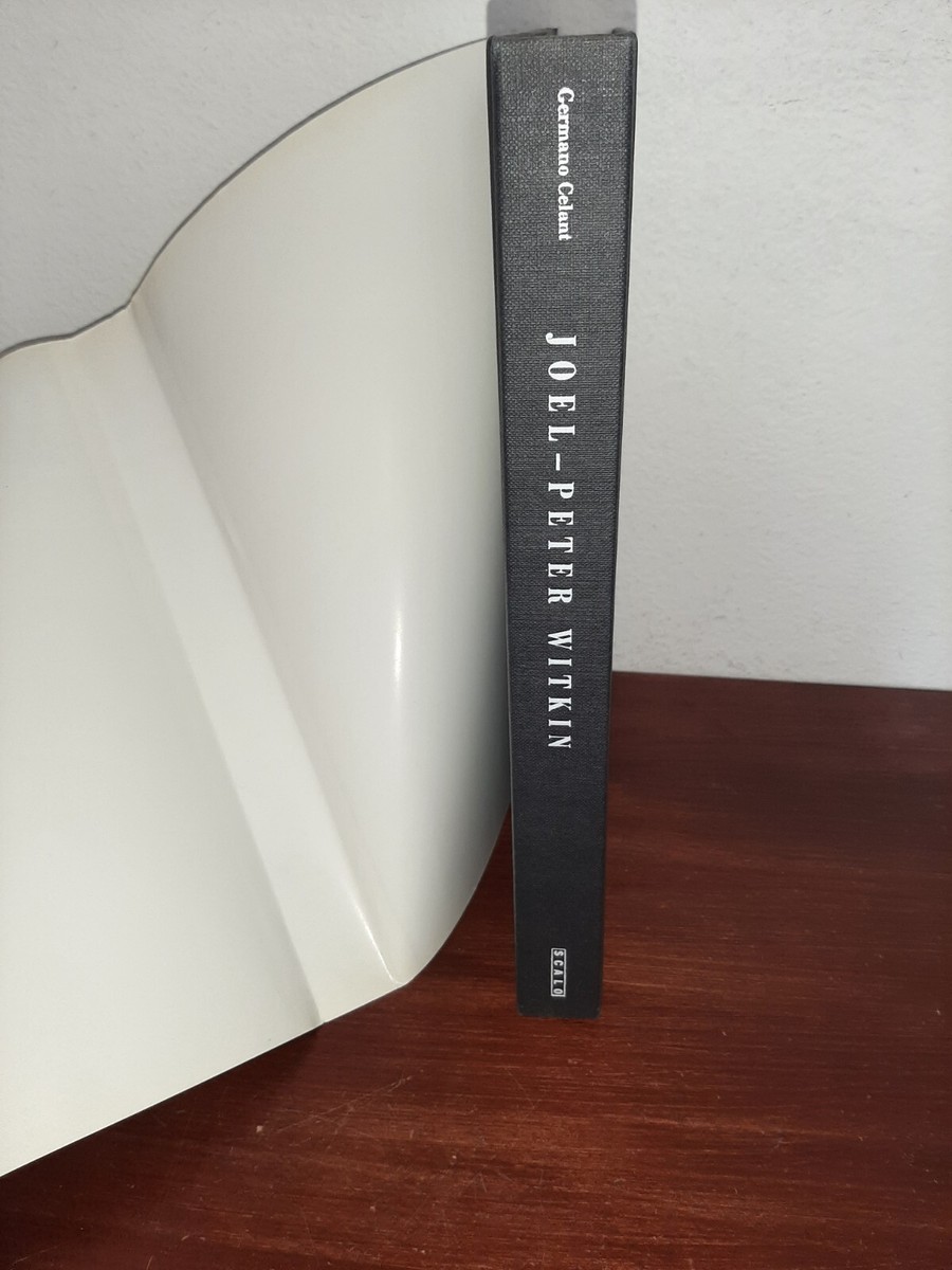 Witkin by Germano Celant Hardcover Photography | eBay