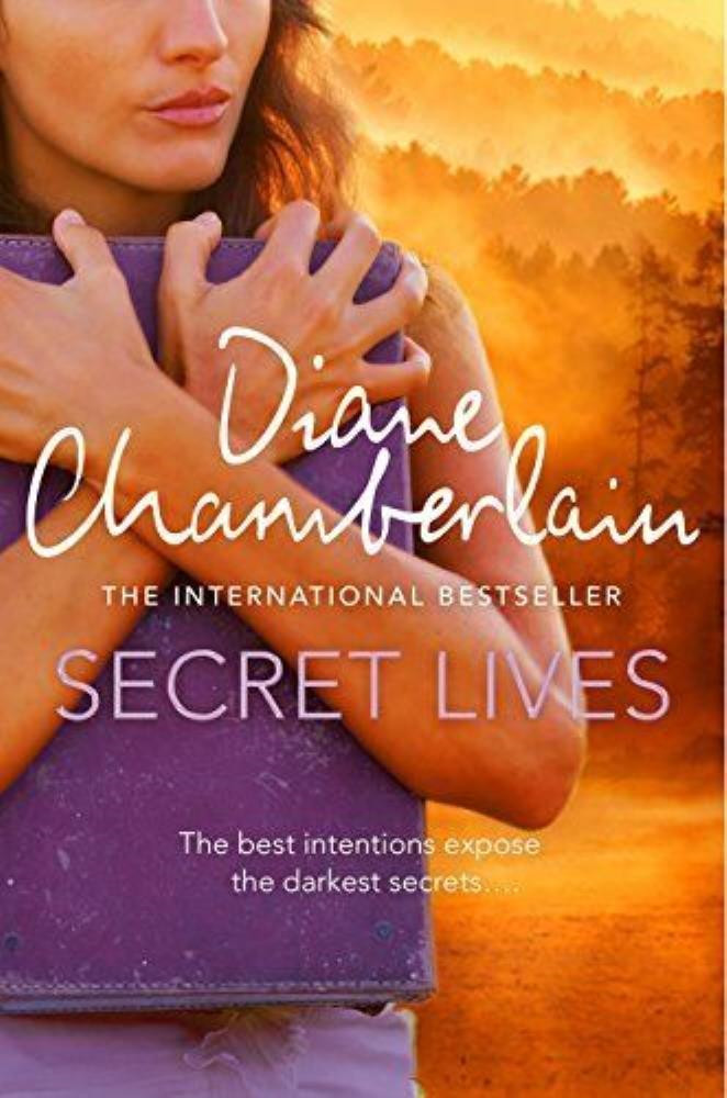 Secret Lives - Diane Chamberlain Diane Chamberlain Paperback FREE SHIPPING