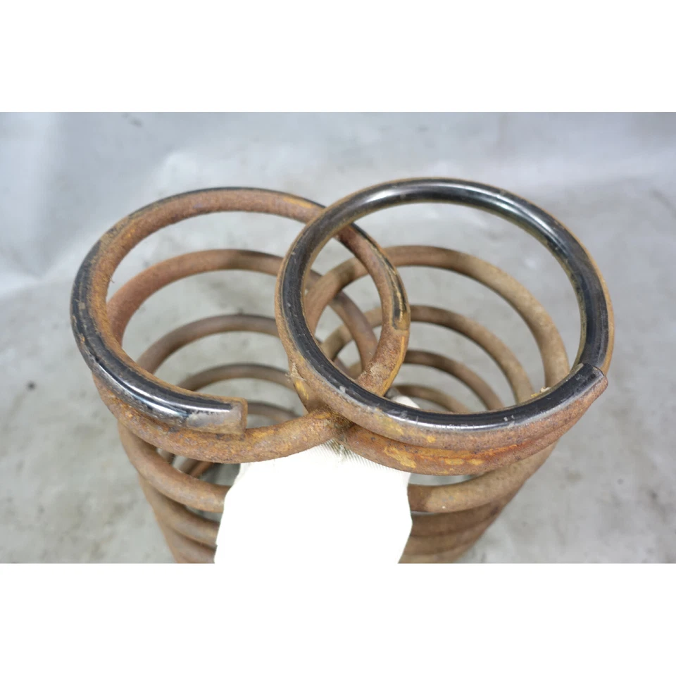 Пара заводских передних пружин катушки 1978-1979 BMW E23 733i 7-Series от оригинального производителя - Изображение 4 из 4