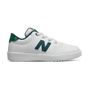 kids white new balance