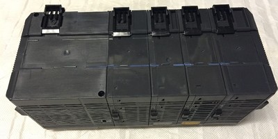 KEYENCE PLC, KV-5000, KV-LC20, KV-C64TD, KV-C64XC, KV-L20V #1179W