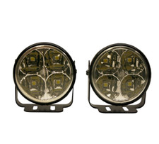 2.5 Led Light Kit Blazer International Led Round Driving Light Kit N402k 2.5 Led Light Kit Blazer International Led Round Driving Light Kit N402k